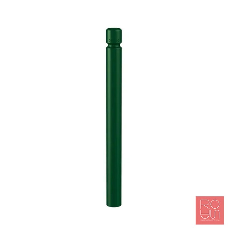 Pilona urbana modelo Agglo de Ø76 o Ø102 mm